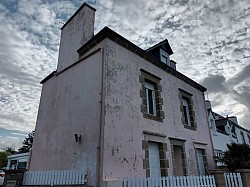 Avant peinture ravalement